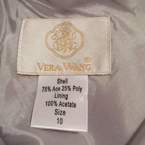 Vera Wang cocktail dress - Picture 4 of 4